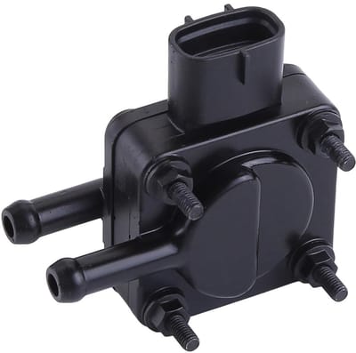 SVGCommerce - Differentiële Druksensor - Auto Onderdelen - Zwart - Geschikt voor RAV4 Verso Avensis E2 E15 T25 A3 2.2D-4D 4WD