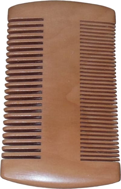 Baardkam bruin hairmode - Vaderdag cadeau