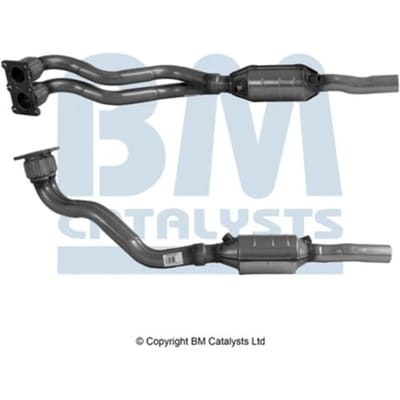 Katalysator BM CATALYSTS BM90529H