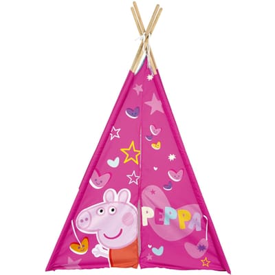 Peppa Pig Tipi speelgoed tent