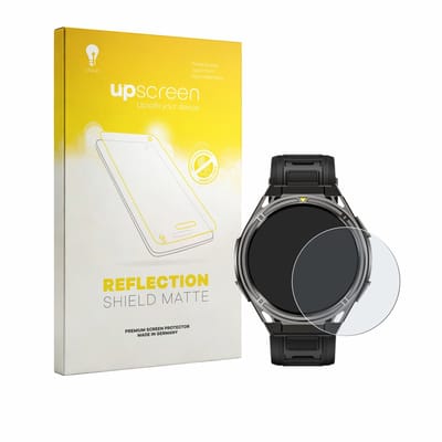 upscreen - Screenprotector voor Cubot GT5 - Folie Beschermfolie anti glare matte