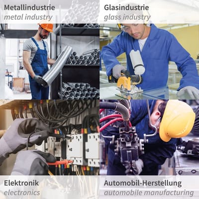 HYGOSTAR snijbestendige handschoenen CUT SAFE, maat M