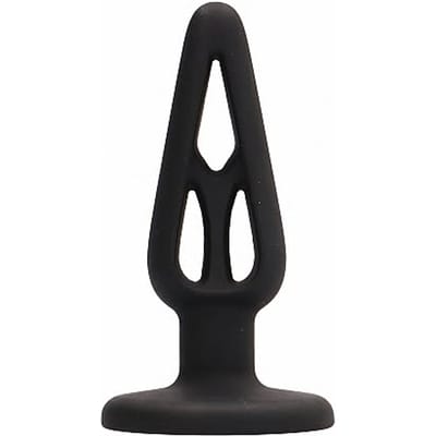 Plug & Play Butt Plug 4" Model 2