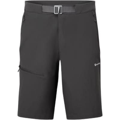 Montane Tenacity Korte Broek Grijs 34 Man