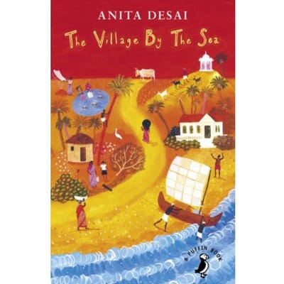 The Village By The Sea - A Puffin Book - Anita Desai