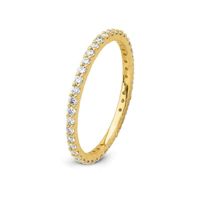 Luna Creation - 703.0255 - Ring - Dames - 750GG - Ringmaat 55