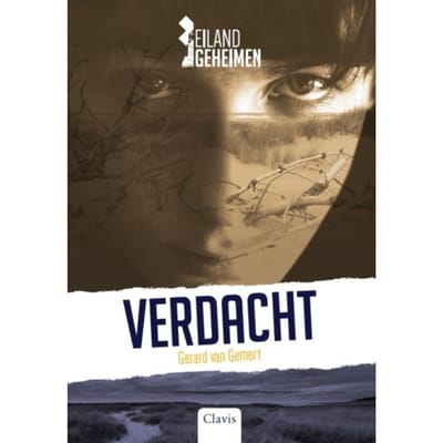 Verdacht - Eilandgeheimen - Gerard van Gemert