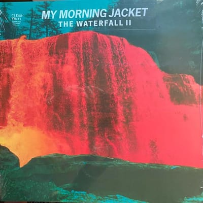 LP Plaat MY MORNING JACKET - The Waterfall II ATO0530LP ATO Records 2020 VS Rock