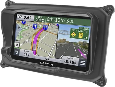 Garmin anti-diefstal houder Garmin Dezl 570LMT GA71LU
