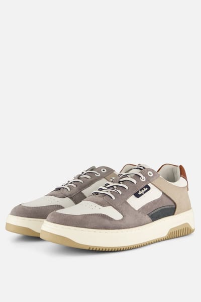 Australian Australian Richmond Sneakers wit Leer