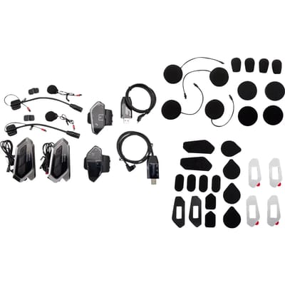 Accessoires voor motorhelmen intercom communicatiesysteem Sena 50R