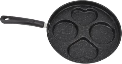 Ontbijtkoker Pan - Pannenkoekenpan Ei - Ontbijt Maken - Olievrij Bakken - Niet gespecificeerd - Niet gespecificeerd