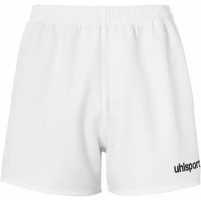 Uhlsport Rugbyshort Heren - Wit | Maat: 3XL