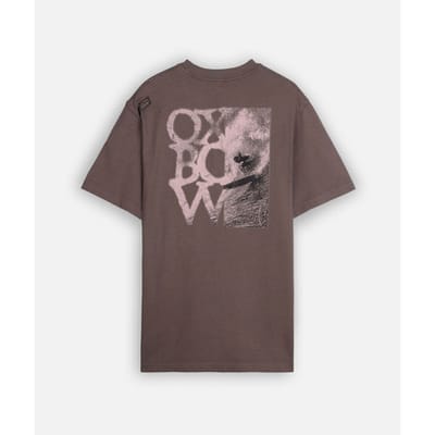 T-shirt Korte Mouw Oxbow T-shirt met korte mouwen AUSSIE