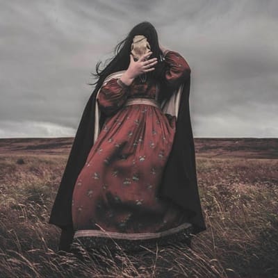 Hawthonn - Red Goddess (Of This Men Shall Know Nothing) (CD) (Limited Edition)