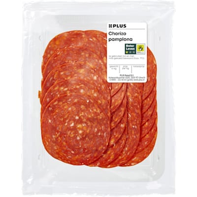 Chorizo pamplona