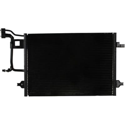 Condensator, airconditioning NISSENS 94601