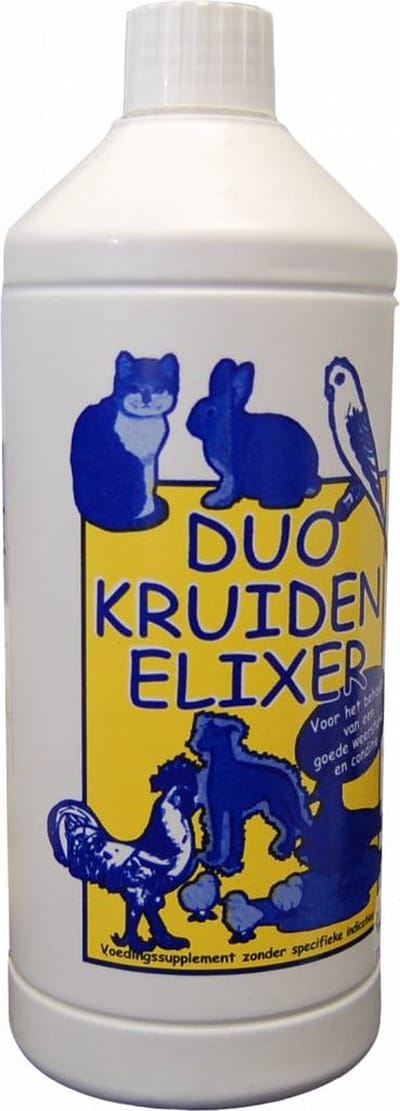 Traseco Duo Kruiden Elixer Basis