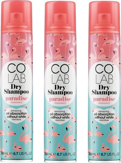 Colab - Shampoo Paradise 200 ml - 3 pak