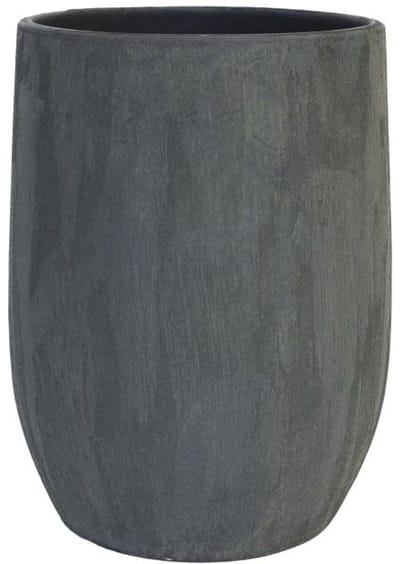 Vaas Avion Antraciet 26 x 40 cm