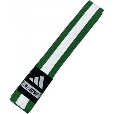 Braziliaanse jiu-jitsu-band voor kinderen adidas