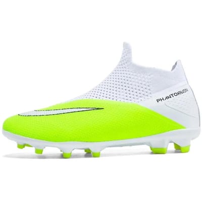 Heren Voetbalschoenen Groothandel Comfortabele Trainingssneakers Voetbalschoenen Neutraal Buiten Ademend Lichtgewicht Voetbalschoenen 36