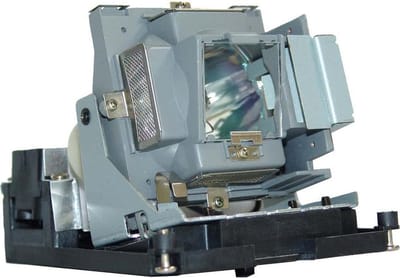 Beamerlamp geschikt voor de VIVITEK D952HD beamer, lamp code 5811116519-S / 5811116885-S. Bevat originele P-VIP lamp, prestaties gelijk aan origineel.