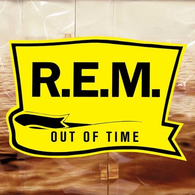 R.E.M. - Out Of Time (CD)