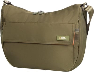 National Geographic Crossbodytas / Schoudertas - Academy - N13905 - Khaki - Khaki