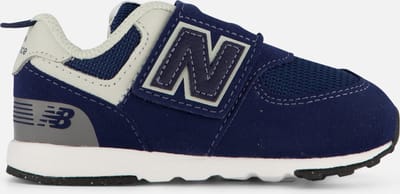 New Balance NW574 Unisex Sneakers - NB Navy
