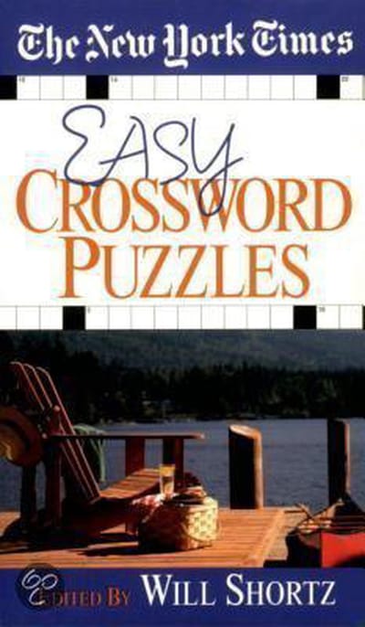 The New York Times Easy Crossword Puzzles