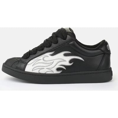 Vegan nappa sneakers voor dames Buffalo Liberty