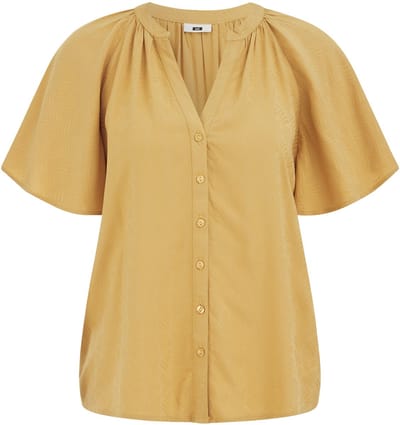 WE Fashion Dames blouse met print