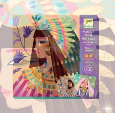 Djeco sieradenset knutselen - creatieve speelset voor kinderen.