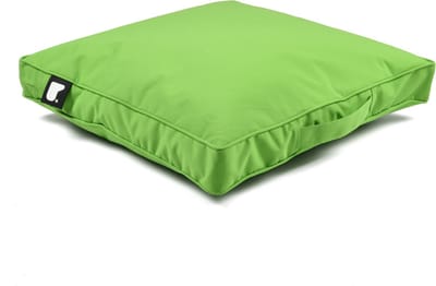 Extreme Lounging - b-pad vloerkussen - meditatiekussen - binnen & buiten - uv- en waterbestendig - 65x65cm - Oranje