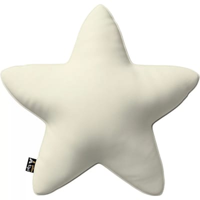 Kussen Yellow Tipi Lucky Star Posh Velvet