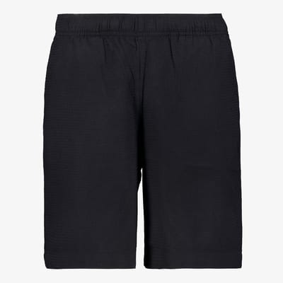 JJ REBEL heren resort short zwart - Maat S