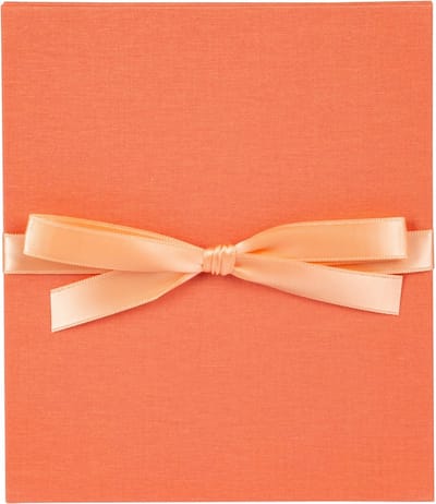 Goldbuch - Leporello Bella Vista - Zalm