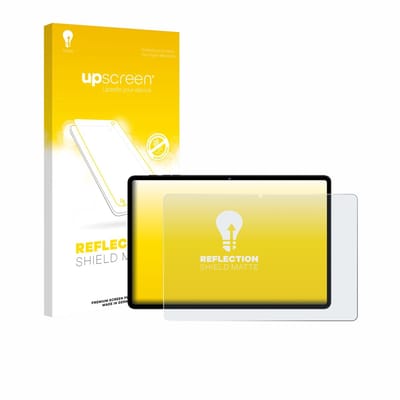 upscreen - Screenprotector voor UJJ U7 11" - Folie Beschermfolie anti glare matte