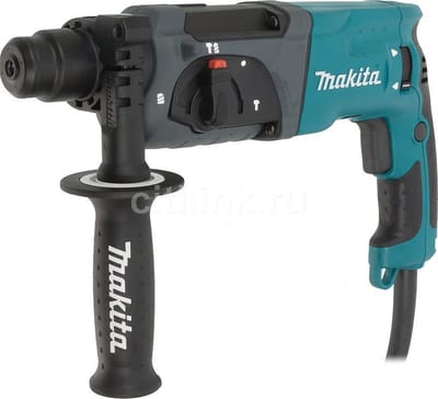 Makita HR2470 SDS-Plus-Combihamer 780 W Incl. koffer