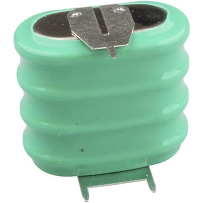 Varta Oplaadbare knoopcel 150H NiMH 150 4.8 V 1 stuk(s)