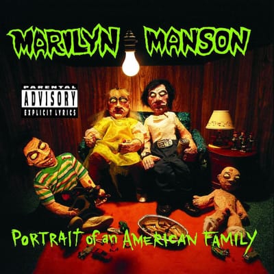 Marilyn Manson - Portrait of An American Family (CD)