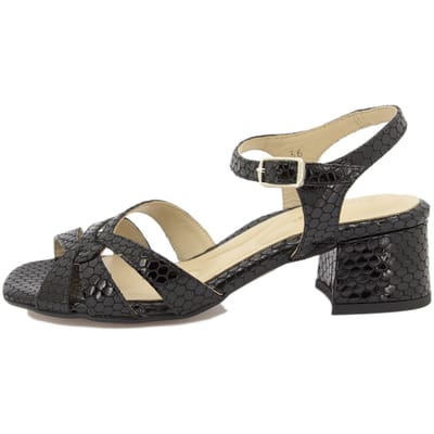 Sandalen met hakken Piesanto 250277