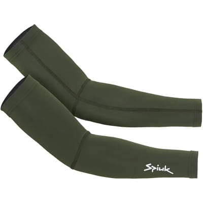 Spiuk Anatomic Armwarmers Groen XS-S Man