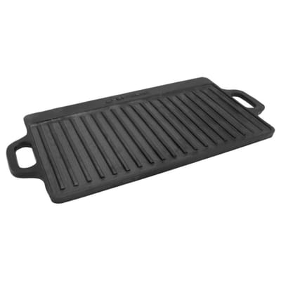 Coghlans Gietijzeren Bakplaat, grillplaat