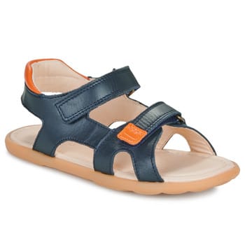 Platte sandalen Easy Peasy MY PLAGETTE VELCRO