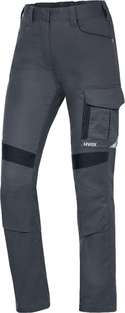 Uvex Dames werkit-schoenen SuXXeed Industry Grijs, Antracietit