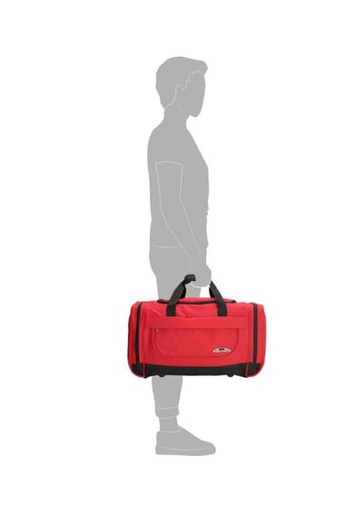 Enrico Benetti Orlando Cabin Size Reistas, 41L - 35300 - Rood