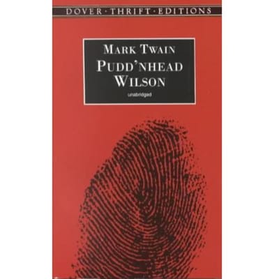 Pudd'Nhead Wilson - Rackham, Arthur
