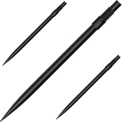 Harrows Quick Points Black 35 mm